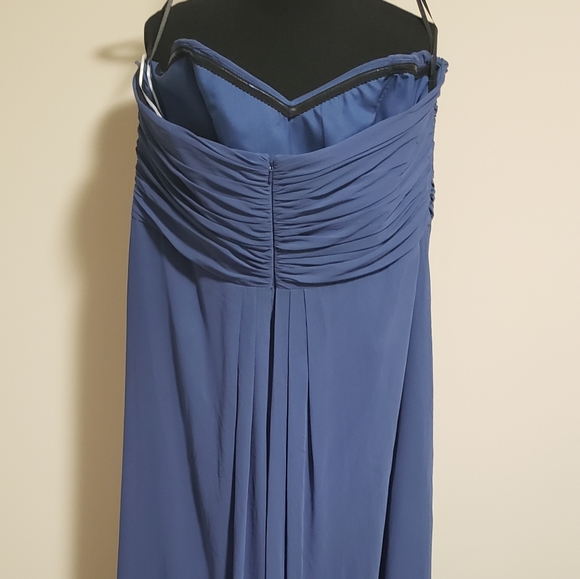 Dessy Collection by Vivian Diamond - Picture 2 of 4